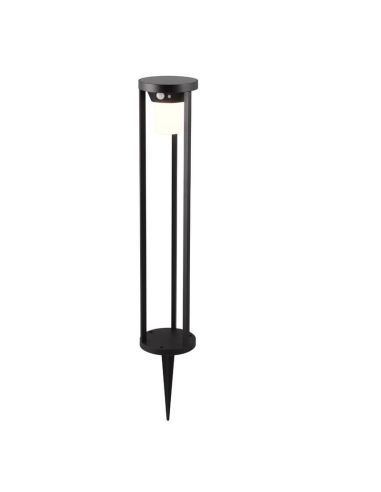 CARMO LED Solar Outdoor Beacon 60cm Sensor de movimento e orientação | LeonLeds