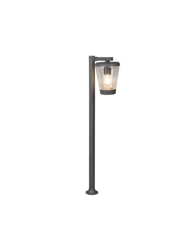 Farol exterior clássico CAVADO 100cm IP44 | LeonLeds