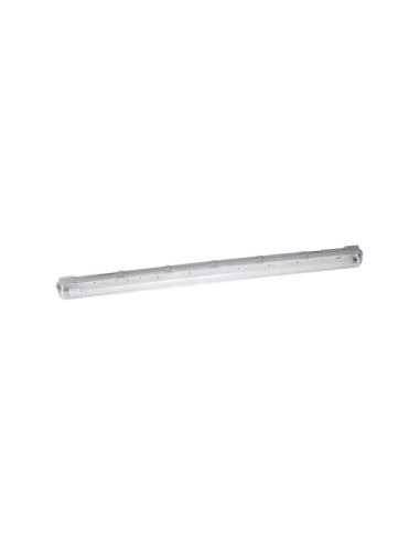 Écran étanche 120CM 1X15W 4000K 1300lm IP65 Gamme ESSENTIEL | LéonLeds