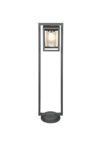 Poste para Exterior Sensor de Oscuridad ↕100cm LUNGA 40W IP44 | LeonLeds