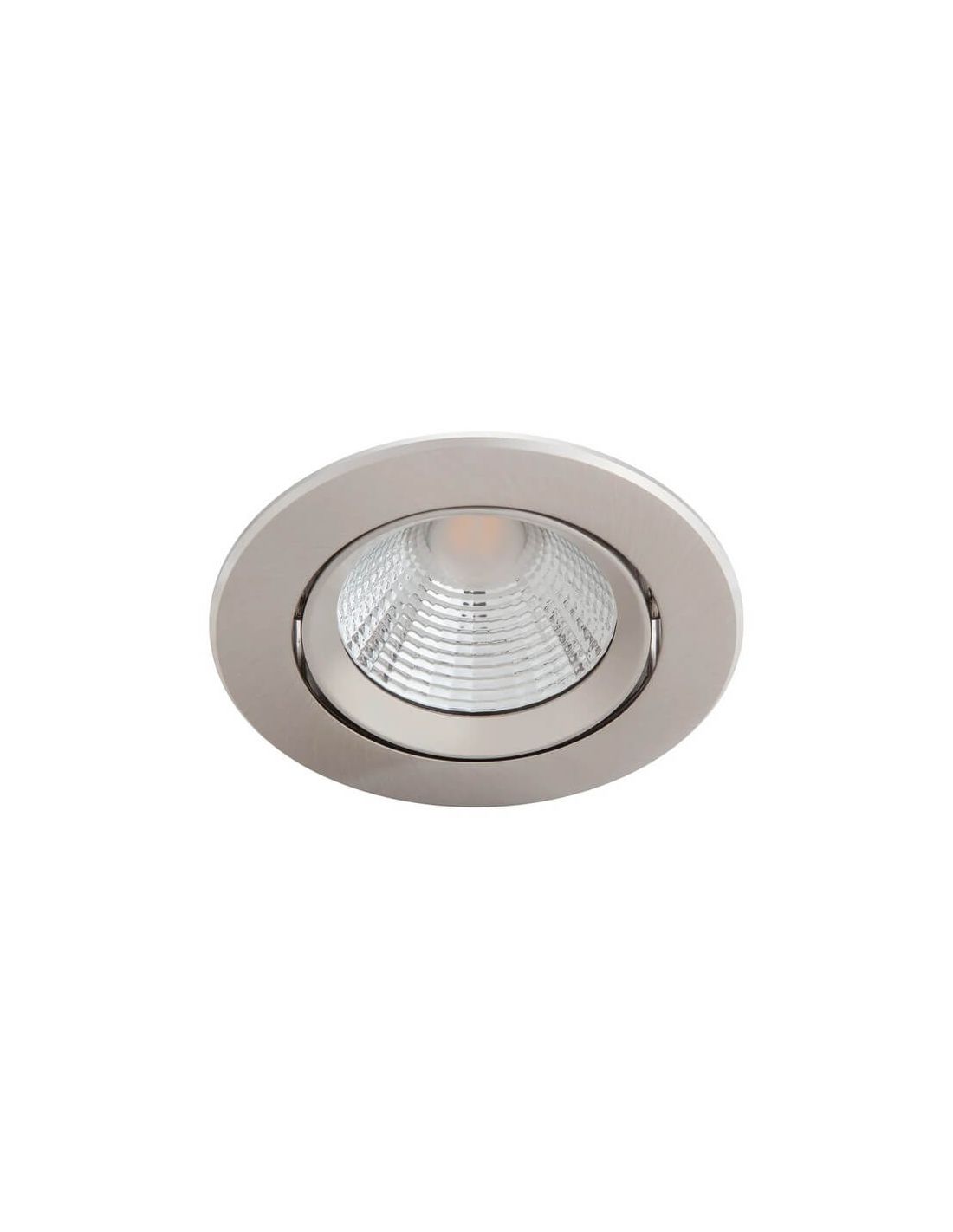 Pack 3 Downlight LED Empotrables SPARKLE 5.5W 2700K 350lm Ø85mm IP20 ...