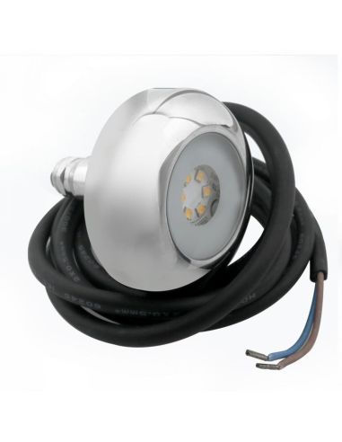 Lumière LED pour Piscine Submersible MiniPool 7W IP68 5000K | LéonLeds