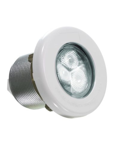 Spot LED pour Piscine Encastré submersible jusqu'à 2m CUP Spa IP68 | LéonLeds