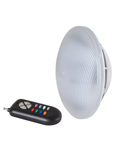 Luz para Piscina LED Lámpara sumergible PAR 56 LED IP68 | LeonLeds