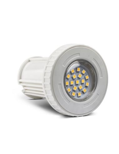 Mini Foco LED Submersível para Piscina 310lm Cabo Incluído IP68 | LeonLeds