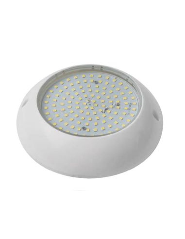 Mini Projecteur LED de Piscine de Surface 150mm 1200lm IP68 Blanc | LéonLeds