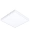 ARGOLIS-Z Plafon LED quadrado para exterior regulável | LeonLeds