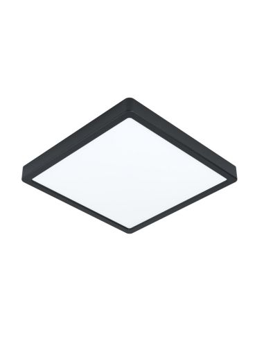 Plafón de Techo LED Cuadrado Exterior ARGOLIS-Z Regulable | LeonLeds