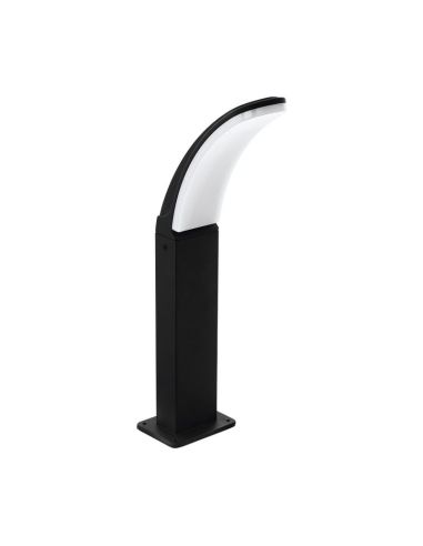 Farol Exterior LED de Superfície 45cm FIUMICINO 11.5W Luz Quente 3000K 1200lm IP44