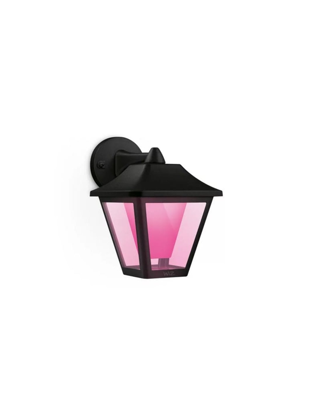 Farol de exterior Inteligente WALL LIGHT CLASSIC a todo color regulable ...