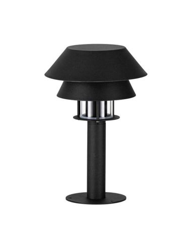 Farol Exterior 33cm CHIAPPERA Lâmpada excl.1xE27 40W IP65 | LeonLeds