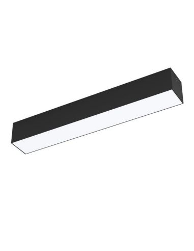 Candeeiro exterior LED de teto ou parede 38x55cm SALITTA Warm Light | LeonLeds