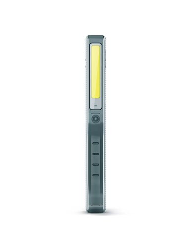 Linterna profesional de Bolsillo Penlight Premium Color+, de aluminio, resistente a golpes y a líquidos 180Lm