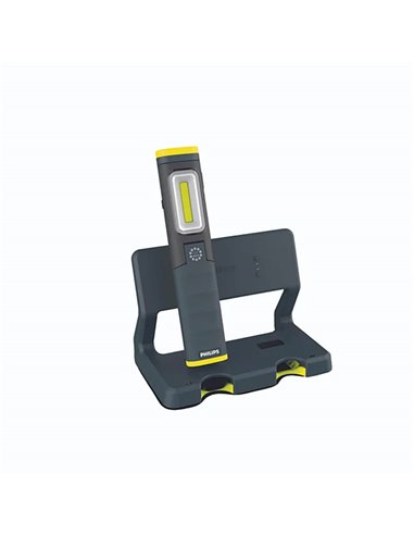 Cargador inalámbrico para 2 luces de trabajo LED Xperion Multi Dock station IP20 IK07