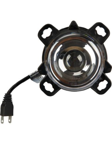 Farol dianteiro LED farol baixo aprovado New Holland Fendt Massey Ferguson