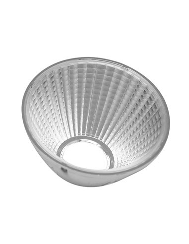 Óptica FIJI Chrome 40W, vários ângulos de feixe 15º (075I-S) /24º (075I-M)/ 38º (075I-L)