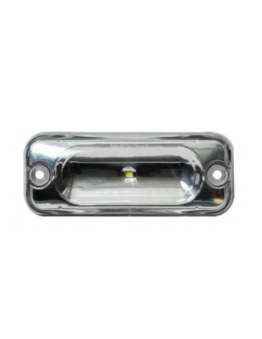 Feu de Position Avant LED Blanc Daf Mercedes-Benz Scania 24V