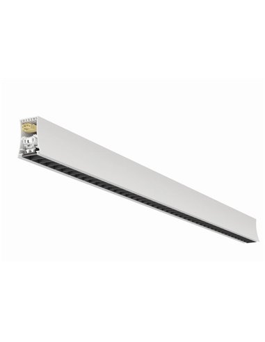 Modulo Lineal LED HANOK 38W 50º Blanco - 3000K 2650Lm/4000K 2800Lm