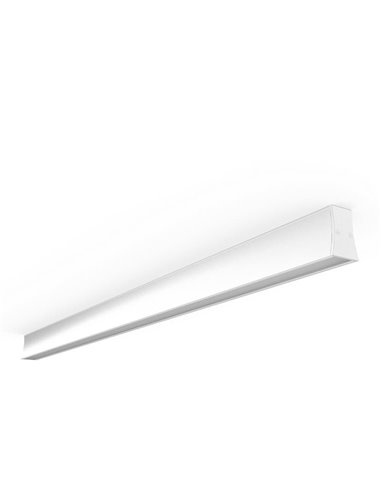 Plafón LED de techo HANOK 38W 110º Blanco 3000K-2850 Lm / 4000K-3000Lm