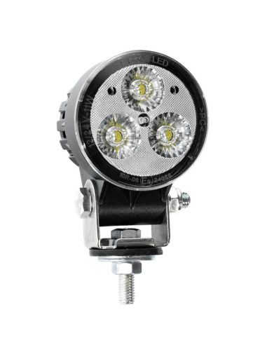 Faro LED Redondo de largo alcance Mini FT-363 LED 1.200Lm 11W Óptica de Largo Alcance 10º