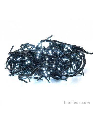 Guirlande Bande 100 Leds Lumière Blanche -6Mètres- Usage Intérieur | leonleds