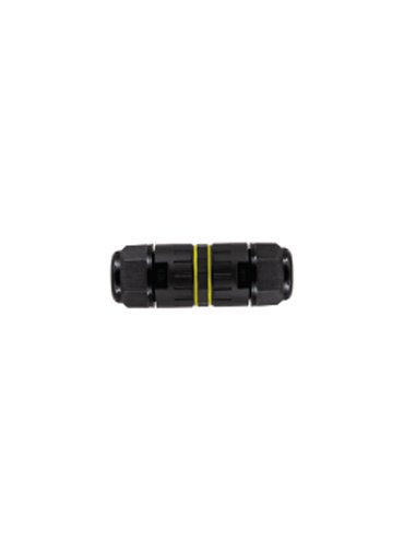 Accesorio: CONEXIÓN IP68 Negro OUTDOOR PARTS 3 POLOS/3 POLE T-SPLITTER