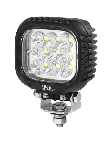 Hella 3000Lm Phare LED Longue Portée Puissant S3000 1GA 357 109-012