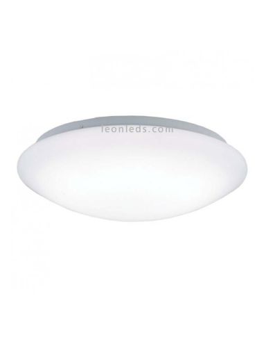 Plafon com sensor 16W DeteK Branco by Kohl Lighting BPM | leonleds