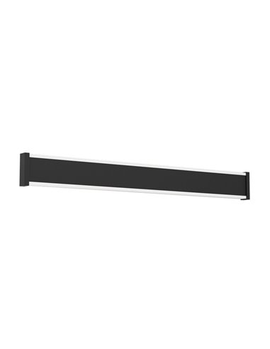 Aplique de Pared Exterior LED Alargado 58cm NEVIANO 7W 2100lm 3000K IP65