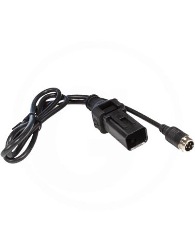 Adaptador de vídeo John Deere para GS3 e Geração 4 4100/4600 CommandCenter Touch CLS/CLX para tratores das séries 7R, 8R e 9R