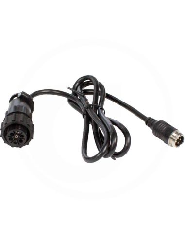 Adaptador de vídeo John Deere para GS3 e geração 4 4100/4600 CommandCenter Touch - câmera CLS/CLX para John Deere série 6R