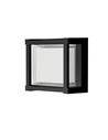 Teche Plafon/Arandela LED para exterior IP65 CREEK branco/preto/Corten - 15W - CCT 2700K_3300K_4000K