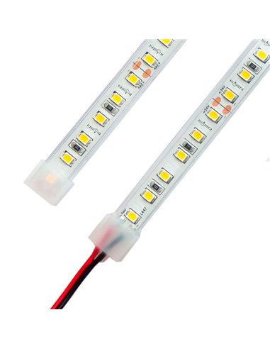 Bande LED en rouleau de 5 m. BANDES Extérieures BANDES LED 24V 14,4W/m IP65 3000K/4000K