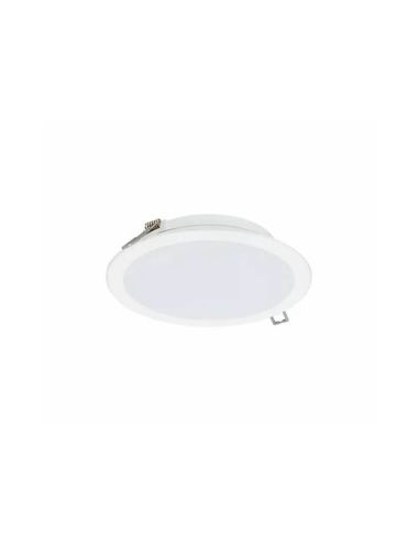 Downlight LED redondo 12W Ledinaire SlimDownlight DN065B D150 RD LED12 Philips | leonleds