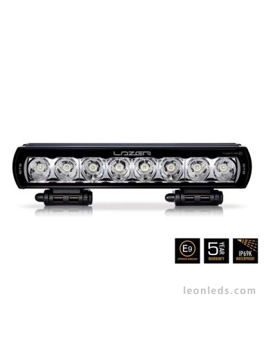 Lâmpadas Lazer ST8 Evolution LED Bar Aprovado para Veículos 4X4 e Caminhões 95 Watts de potência Preto | leonleds