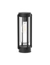 Farol externo texturizado antracite VEGA, E27 15W, IP65