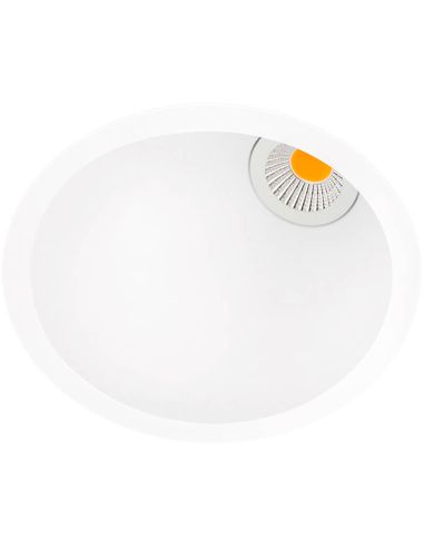 Downlight Swap M Asimétrico LED 5W Empotrable de ArkosLight | LeonLeds