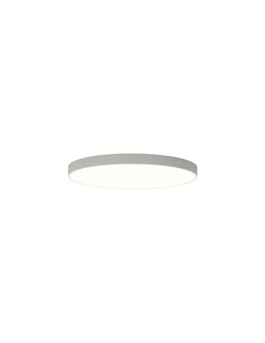 Plafonnier LED Ø80cm LONDON blanc, 72W 5497lm, 3000K/4000K avec et sans Casambi