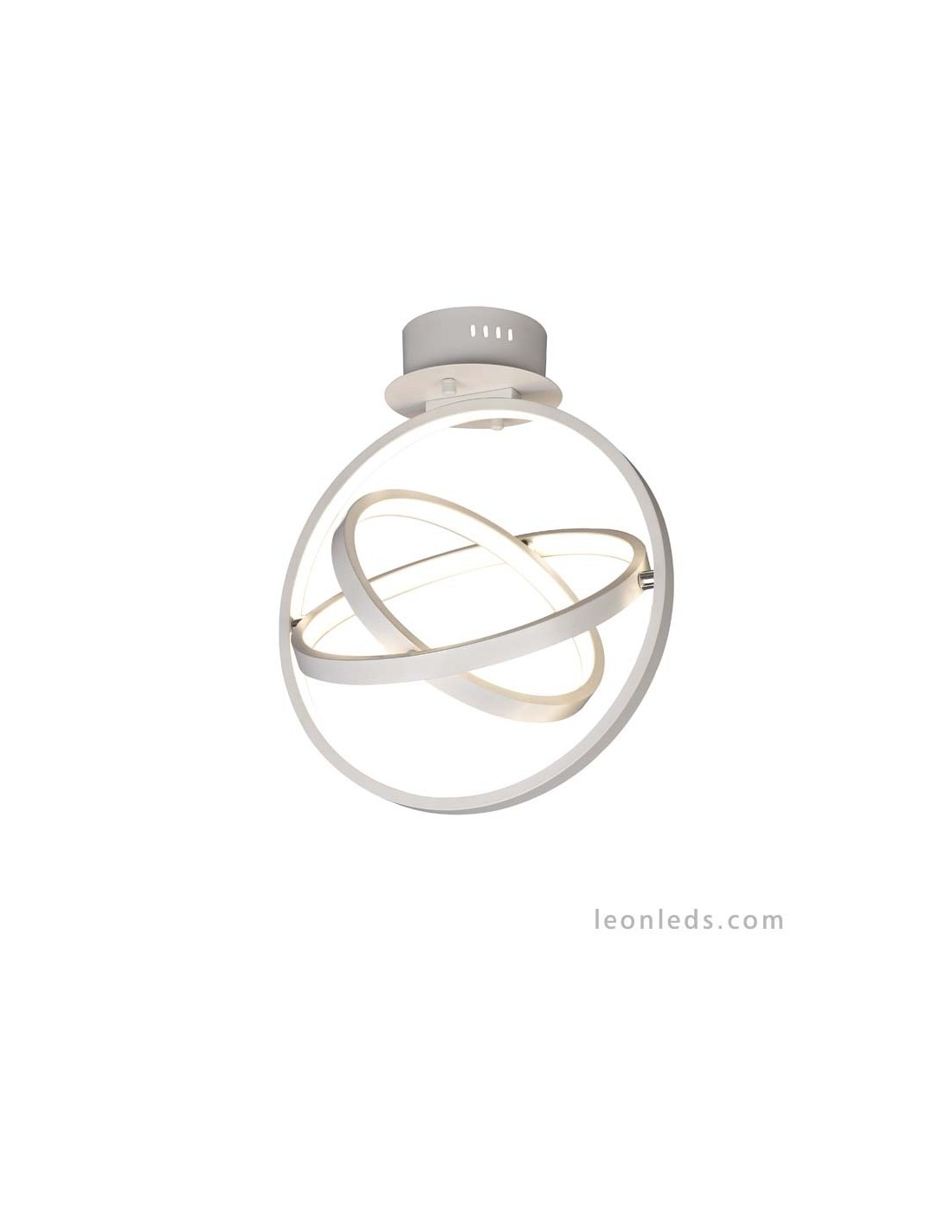 La CROIX-plafonnier LED Design Moderne