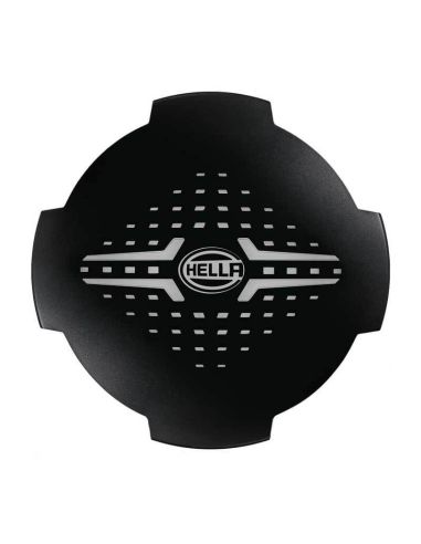 Tampa protetora para faróis altos HELLA VALUEFIT Blade 7" - preto, PC 8XS 358 198-001