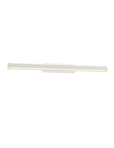 Aplique LED LINEAR com luz ascendente e descendente, branco 22W 3000K