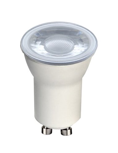 Lâmpada LED MINI GU10 4W, 2700K (290Lm)/3000K (310Lm)/4000k (330Lm)