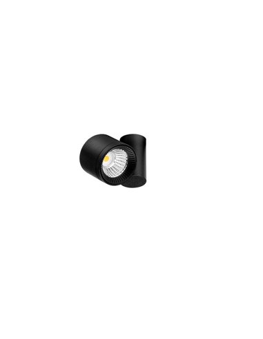 Spot LED magnético ajustável e embutido MAGNETIC 24V IO MICRO 20º, 2700K/3000K/4000K