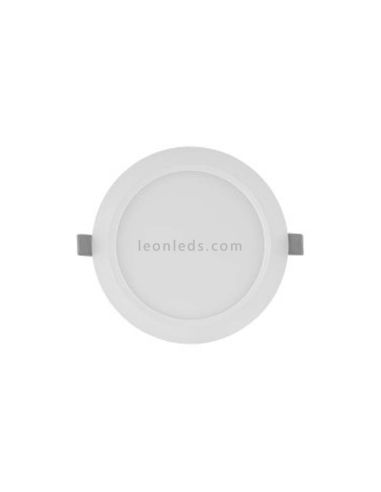 Downlight LED Osram LedVance Round blanc mat à encastrer 6W DN105 3000K WT Warm Light | leonleds