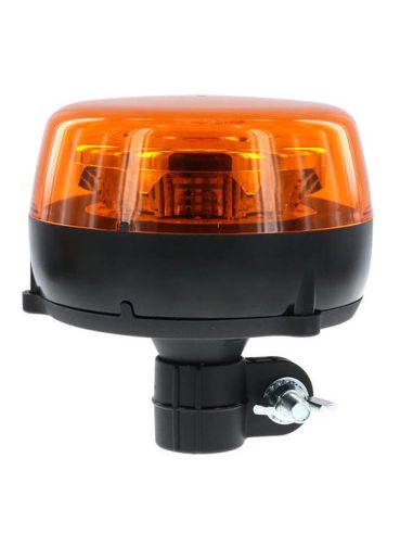 💡Lumière rotative flexible à LED ambre avec support DIN14620B 9V-32V Atlas Beacon Flexible Original Claas 212420 | LéonLeds