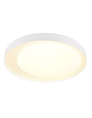 Plafonnier LED ALETA 24W Dimmable avec Mémoire | LeonLeds