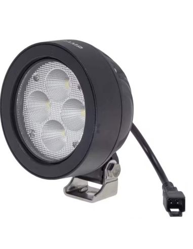 Lampe de travail LED 40W 4500 lm pour John Deere série 5000-7000 RE219708 Non Premium et Fendt