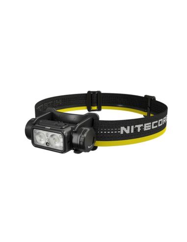 Farol LED NITECORE NU53 2000Lm USB-C recarregável | LeonLeds