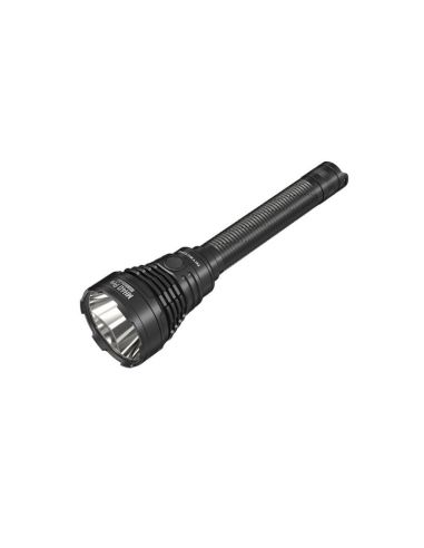 Lanterna de mão MH40 Pro 3500Lm de longo alcance IP68 | LeonLeds