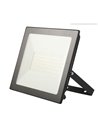 Reflector LED ECO FLOOD negro, IP65, 100W, 8.000Lm, 5000K